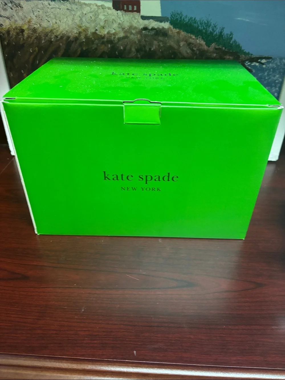 kate spade ceramic elephant